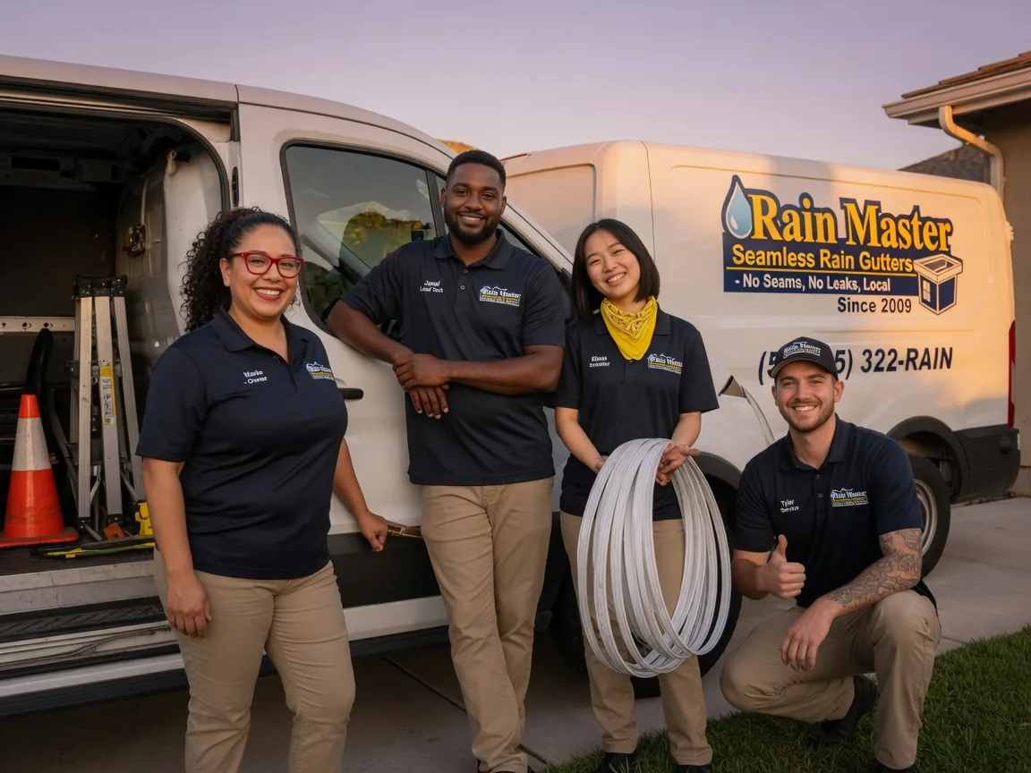 Gutter Installation company in Rockwell, NC