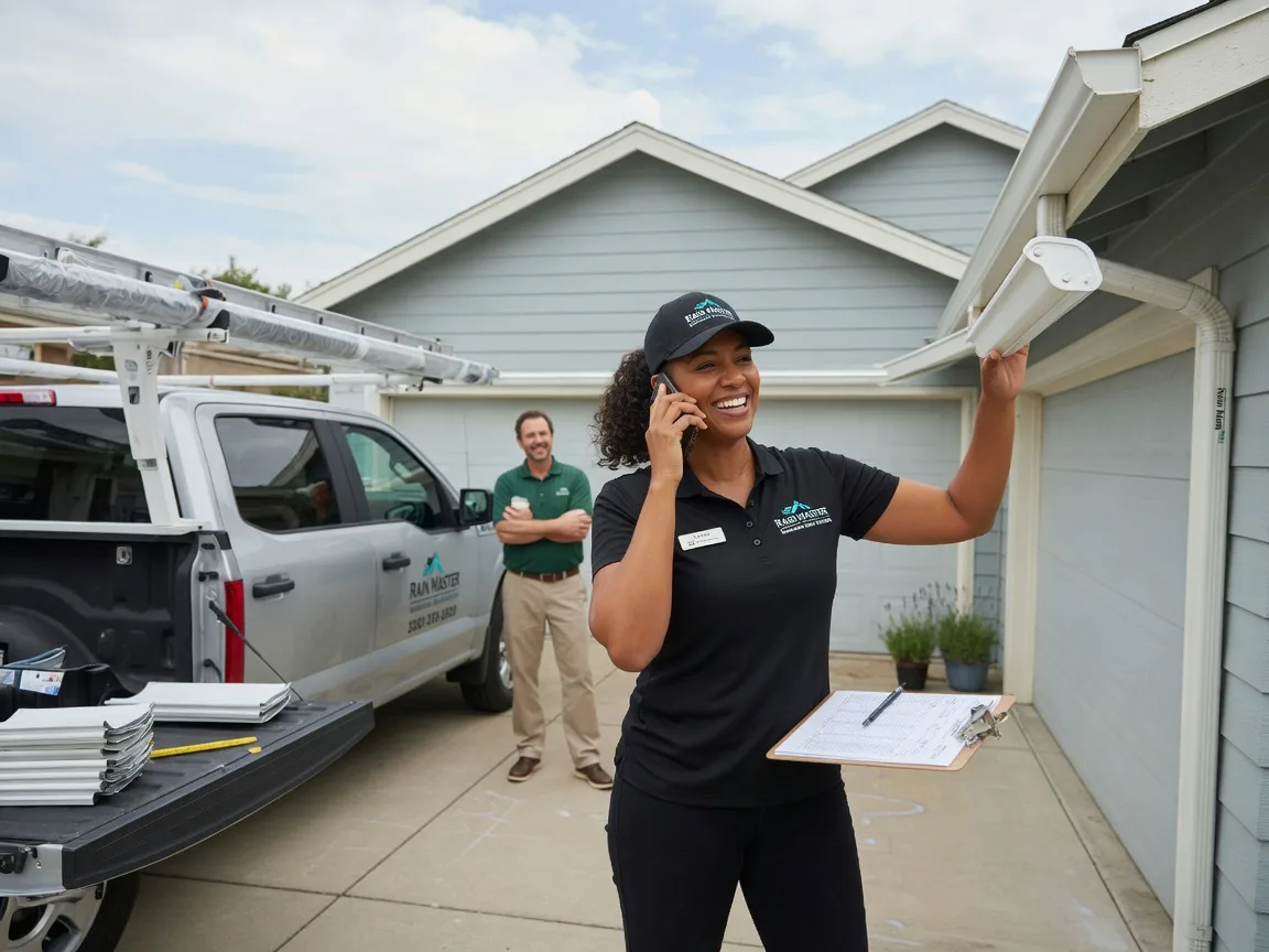 Gutter Installation Rockwell, NC FAQs